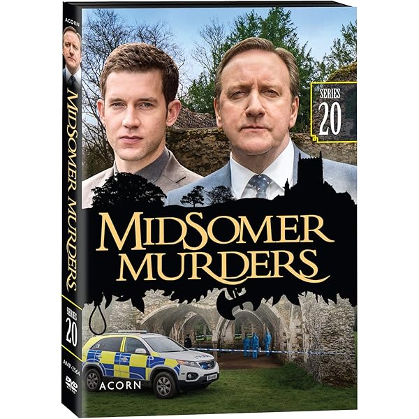 その他 Midsomer Murders: Set 22 / [DVD] Midsomer Murders Series 22 – UK's best-loved mystery series